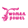 woman power,woman, power, font, strong