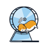 Official sleepshirt Hamster