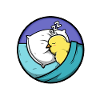 Official sleepshirt chicken