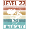 22nd Birthday Gamer