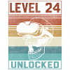 24th Birthday Gamer