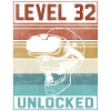 32nd Birthday Gamer