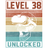 38th Birthday Gamer