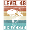 48th Birthday Gamer