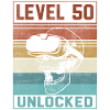 50th Birthday Gamer