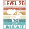 70th Birthday Gamer