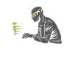 Programmierer Coder Software Entwickler