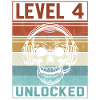Gamer 4th Birthday
