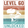 60th Birthday Gamer