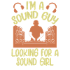 Tontechniker Sound Audio Engineer