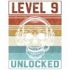 Gamer 9th Birthday