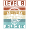 Gamer 8th Birthday