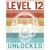 Gamer 12th Birthday