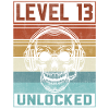 Gamer 13th Birthday