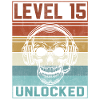 Gamer 15th Birthday