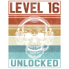 Gamer 16th Birthday