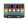 Best Of 70s Cassette 70s Retro