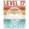 Gamer 17th Birthday