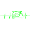 Turntable Heart Frequency