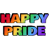 HAPPY PRIDE