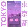 Tokyo Japan, Magenta