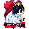 King opal Rouge