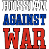 Russe contre la guerre