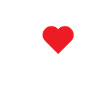 t-shirt Io amo Villa Sant'Antonio Sardinien