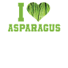 I love asparagus