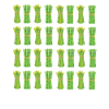 T-shirt aux asperges
