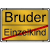 Einzelkind wird Bruder