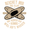 Kajak Kajakfahren