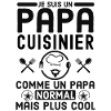 Papa cuisinier 1