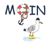 Seagull Moin Rubber Boots