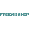 FRIENDSHIP