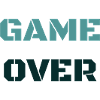 game over