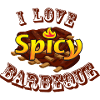 J’adore le barbecue épicé