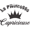 La princesse capricieuse