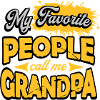 People Call Me Grandpa