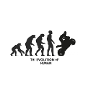 THE EVOLUTION OF HUMAN 1