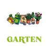 Garten Urlaub