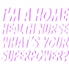 Health Assistance Home Nursing Nurse