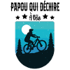 Papou Qui Déchire À Vélo