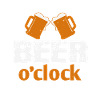 Beer o'clock