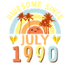 Juli 1990 Geschenkidee