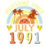July 1991 Gift idea