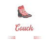 Wrestling Couch