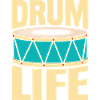 Drum-Leben