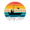 Rainy Lake Fishing Spot