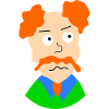 grand father portrai